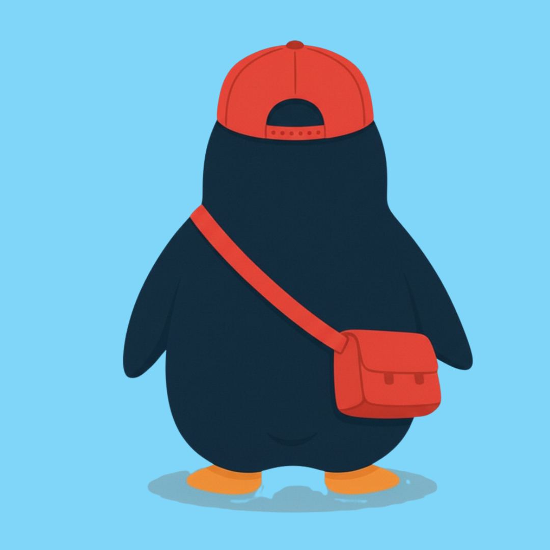 Piwi, la mascota pingüino de Piwistore